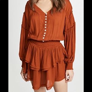 Free People Romy dress